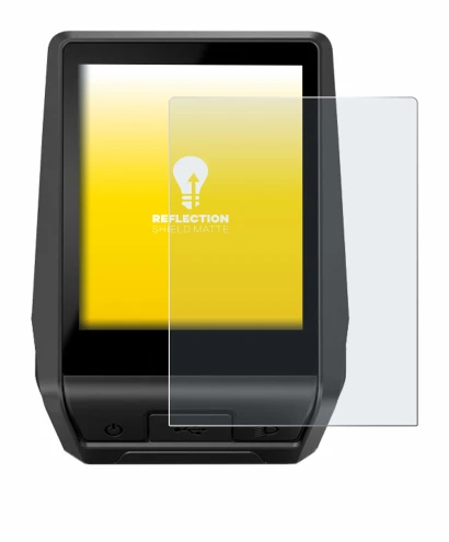 Image of the device Bosch Nyon 2 2021 with a wide variety of screen protectors.