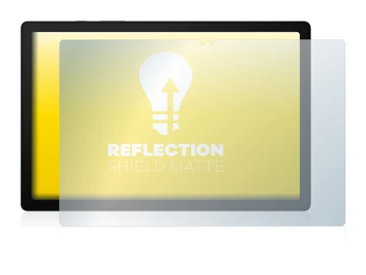 Image of the device Samsung Galaxy Tab A8 LTE with a wide variety of screen protectors.