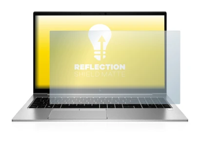 Image of the device HP EliteBook 855 G7 Non-Touch with a wide variety of screen protectors.