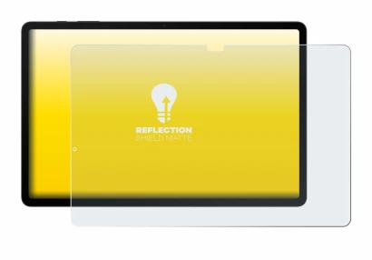 Image of the device Samsung Galaxy Tab S8 Plus 5G with a wide variety of screen protectors.