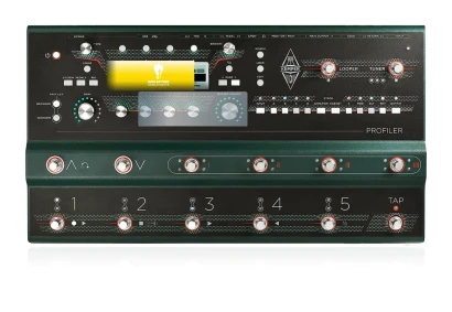 Image of the device Kemper Profiler Stage with a wide variety of screen protectors.