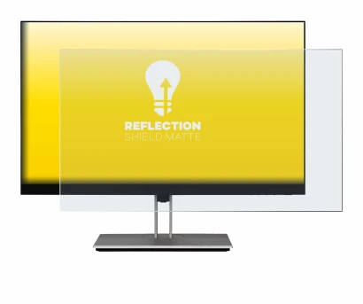 Image of the device HP E24 G4 with a wide variety of screen protectors.