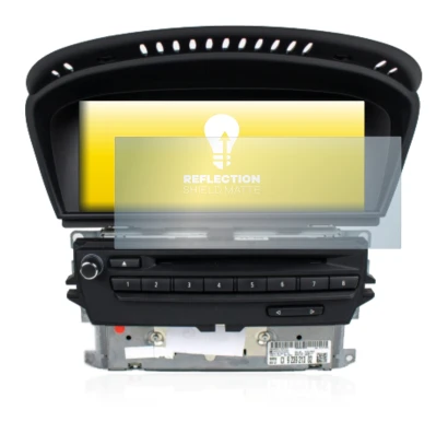 Image of the device BMW 3 E93 2011 CIC professional navigation with a wide variety of screen protectors.