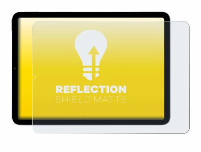 Image of the device Apple iPad Air 5 WiFi 2022 (5th. Gen.) with a wide variety of screen protectors.