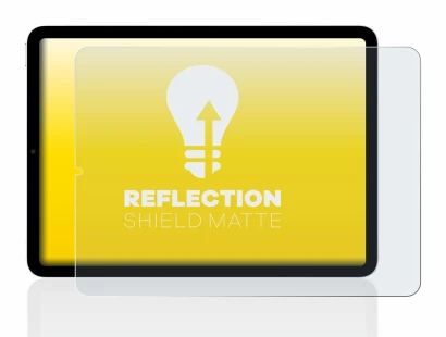 Image of the device Apple iPad Air 5 2022 (5th. Gen.) with a wide variety of screen protectors.