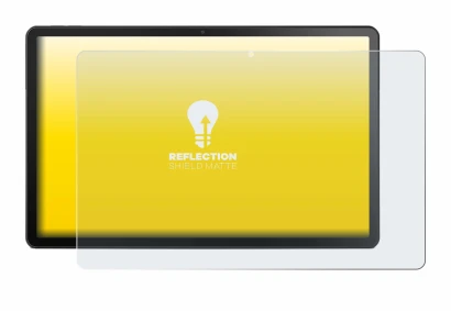 Image of the device Lenovo Tab M10 Plus (3th Gen.) with a wide variety of screen protectors.