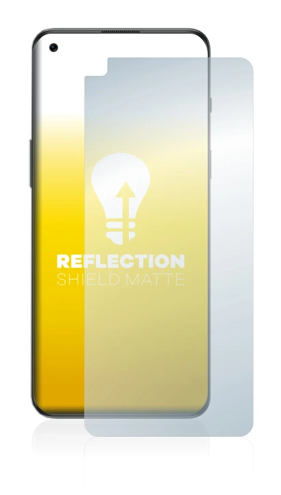 Image of the device OnePlus Nord 2T 5G with a wide variety of screen protectors.