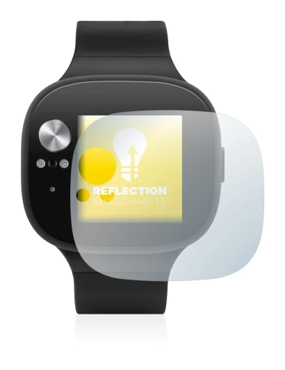 Image of the device ASUS Vivowatch BP with a wide variety of screen protectors.