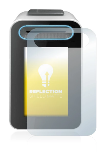 Image of the device Cherry eHealth Terminal ST-1506 with a wide variety of screen protectors.