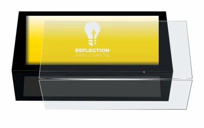 Image of the device Peugeot 308 2022 Infotainment System 10" with a wide variety of screen protectors.