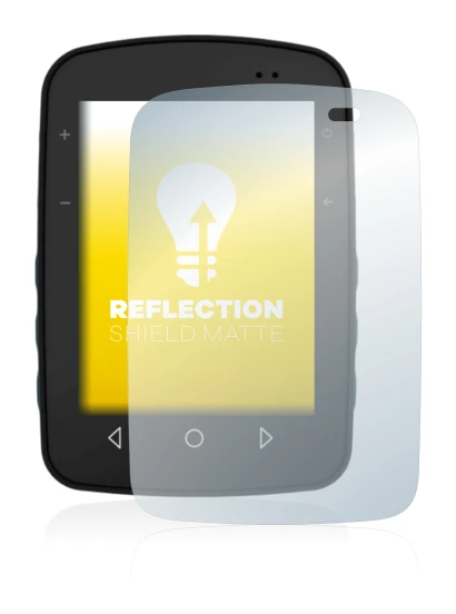 Image of the device TwoNav Terra with a wide variety of screen protectors.