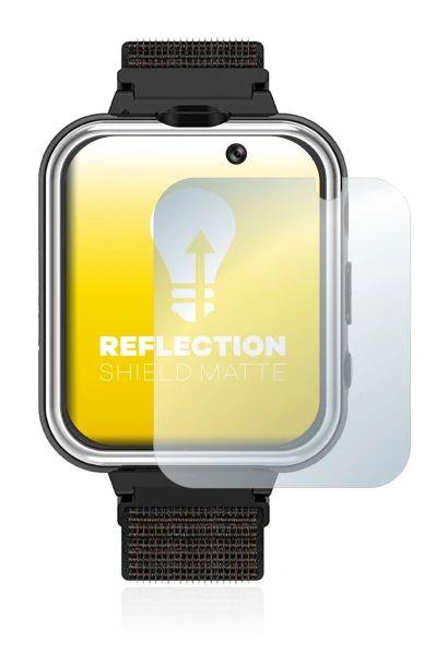 Image of the device Pthtechus X32 with a wide variety of screen protectors.