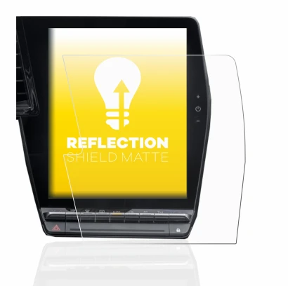 Image of the device Renault Megane E-Tech openR Link 12" with a wide variety of screen protectors.