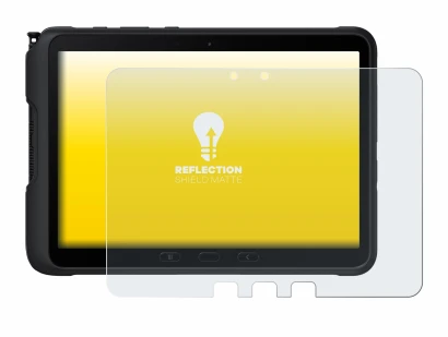 Image of the device Samsung Galaxy Tab Active 4 Pro with a wide variety of screen protectors.