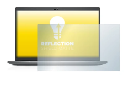 Image of the device Dell Precision 3570 with a wide variety of screen protectors.