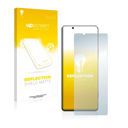 Front side of a product packaging with the brand logo upscreen. Next to it is the device Sony Xperia 5 IV shown with the corre