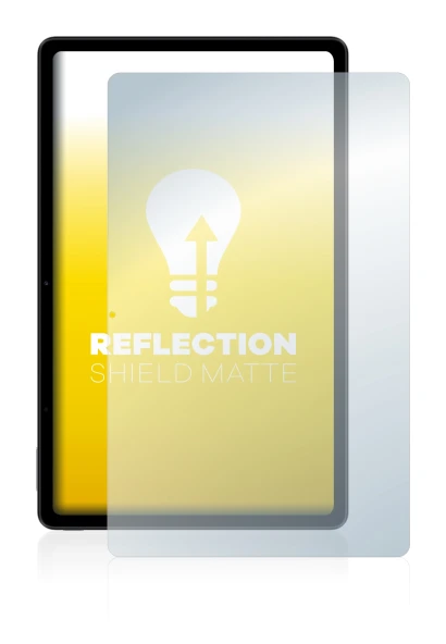 Image of the device Xiaomi Redmi Pad with a wide variety of screen protectors.