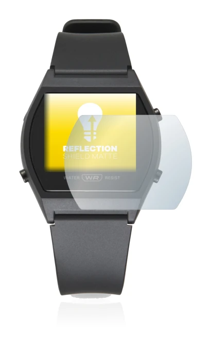 Image of the device Casio LW-204-1BEF with a wide variety of screen protectors.