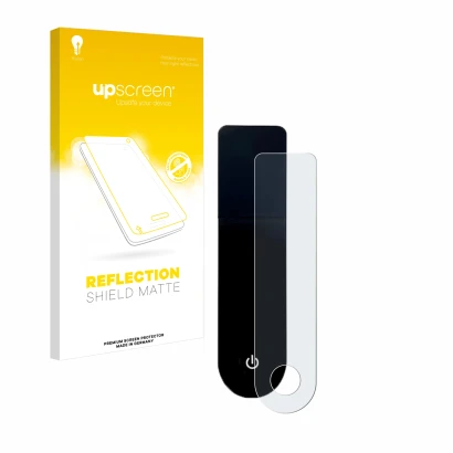 Front side of a product packaging with the brand logo upscreen. Next to it is the device Xiaomi Mi 3 E-Scooter shown with the