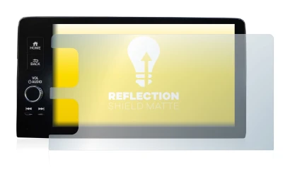 Image of the device Honda HR-V 2022 Navigationssystem with a wide variety of screen protectors.