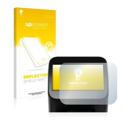 Front side of a product packaging with the brand logo upscreen. Next to it is the device Shaper Origin Gen1 shown with the cor