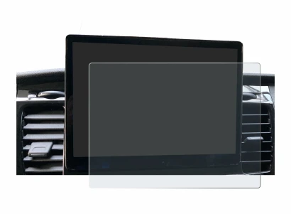 Image of the device Ford Transit SYNC 4 with a wide variety of screen protectors.