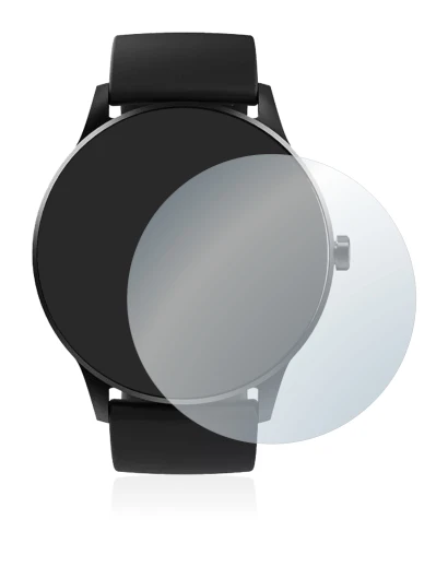 Image of the device Denver SW-173 with a wide variety of screen protectors.