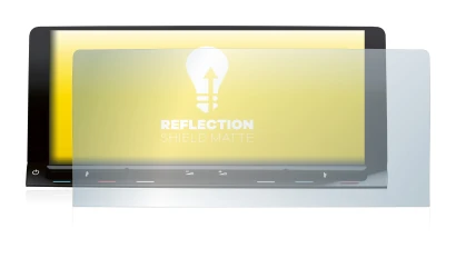 Image of the device Volkswagen T7 Multivan Life Discover Media 10" with a wide variety of screen protectors.