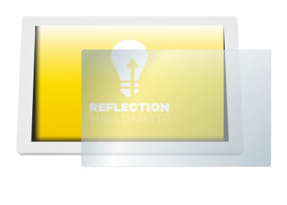 Image of the device WetterOnline Home 3 with a wide variety of screen protectors.