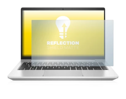 Image of the device HP ProBook 440 G9 with a wide variety of screen protectors.