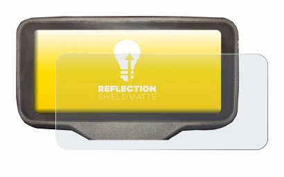 Image of the device Horwin SK3 with a wide variety of screen protectors.