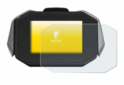 Image of the device MV Agusta Dragster RC TFT with a wide variety of screen protectors.