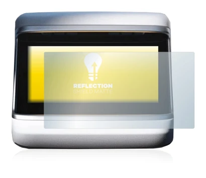 Image of the device Tesla Model S Plaid 2023 (Back display) with a wide variety of screen protectors.