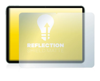 Image of the device OnePlus Pad with a wide variety of screen protectors.