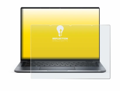 Image of the device Dell Latitude 9330 2-in-1 with a wide variety of screen protectors.