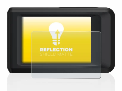 Image of the device Hikmicro Pocket 2 with a wide variety of screen protectors.