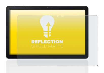 Image of the device Acer Iconia Tab P10 with a wide variety of screen protectors.