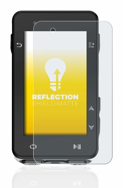 Image of the device iGPSPORT iGS630 with a wide variety of screen protectors.