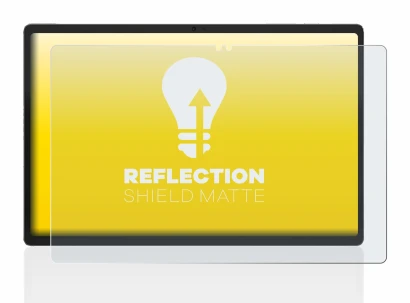 Image of the device Jumper EZpad M11 with a wide variety of screen protectors.