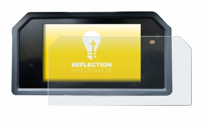 Image of the device Yamaha Tmax 560 2023 with a wide variety of screen protectors.