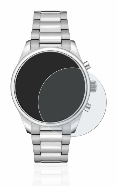 Image of the device Hugo Boss Chronograph 58114171 with a wide variety of screen protectors.