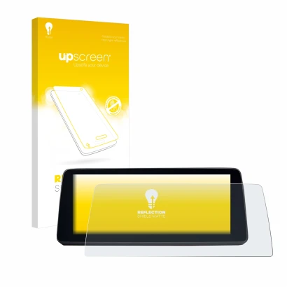 Front side of a product packaging with the brand logo upscreen. Next to it is the device BMW 5 G30/G31 2017-2019 shown with th