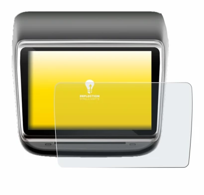 Image of the device Tesla Model Y Infotainment System 7.2" with a wide variety of screen protectors.