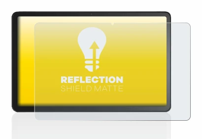 Image of the device Amazon Fire Max 11 with a wide variety of screen protectors.