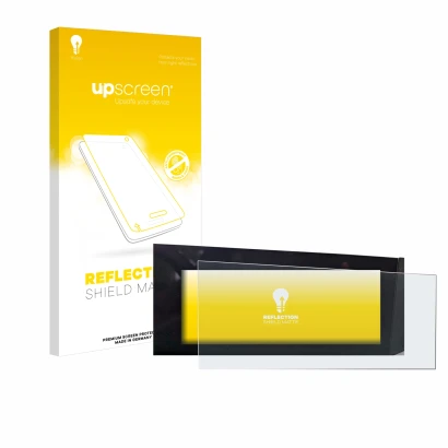Front side of a product packaging with the brand logo upscreen. Next to it is the device Opel Astra L 2023 shown with the corr