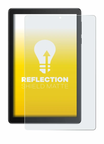 Image of the device TCL Tab 8V with a wide variety of screen protectors.