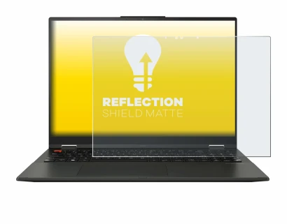 Image of the device ASUS Vivobook S 16 Flip OLED TP3604 with a wide variety of screen protectors.