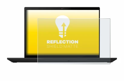 Image of the device Lenovo ThinkPad T16 Gen 2 with a wide variety of screen protectors.