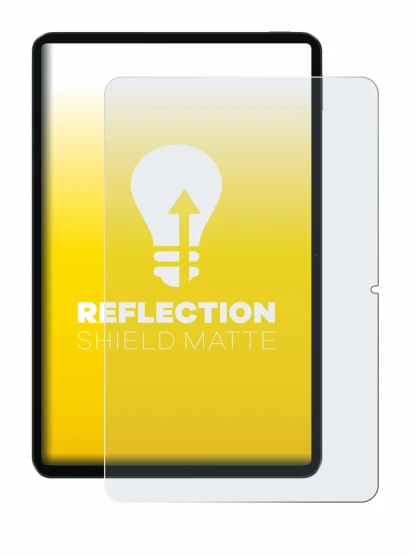 Image of the device Xiaomi Pad 6 with a wide variety of screen protectors.