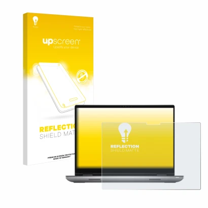 Front side of a product packaging with the brand logo upscreen. Next to it is the device Dell Precision 7680 Touch shown with 